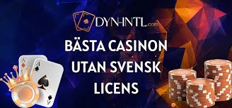 Utländska Casino Online Upptäck Spelvärlden